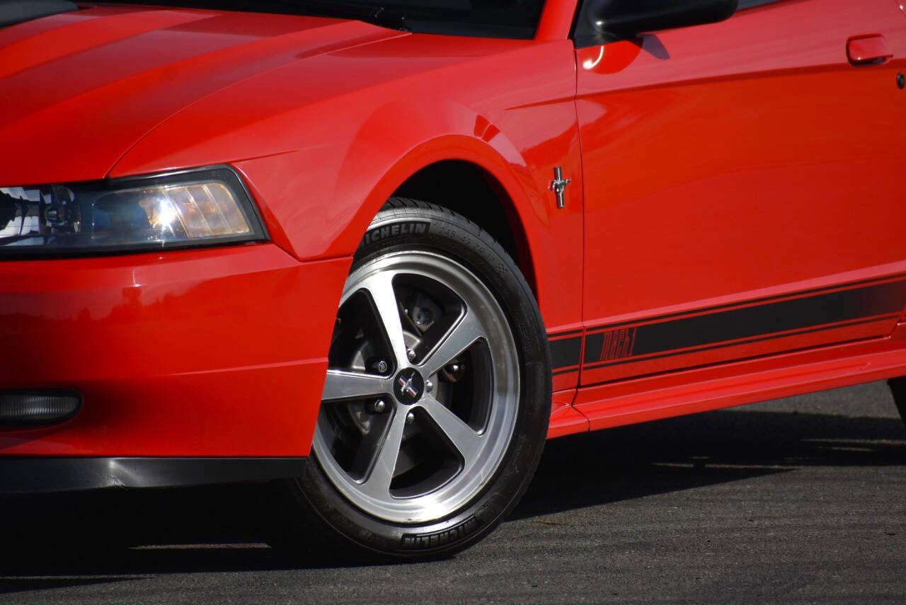 Used 2003 Ford Mustang Mach 1 image 16