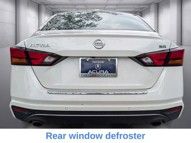 Used 2022 Nissan Altima 2.5 SR image 7