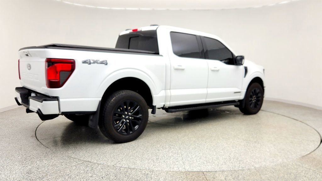 Used 2024 Ford F150 XLT w/ Equipment Group 302A MID AWD/4WD image 5