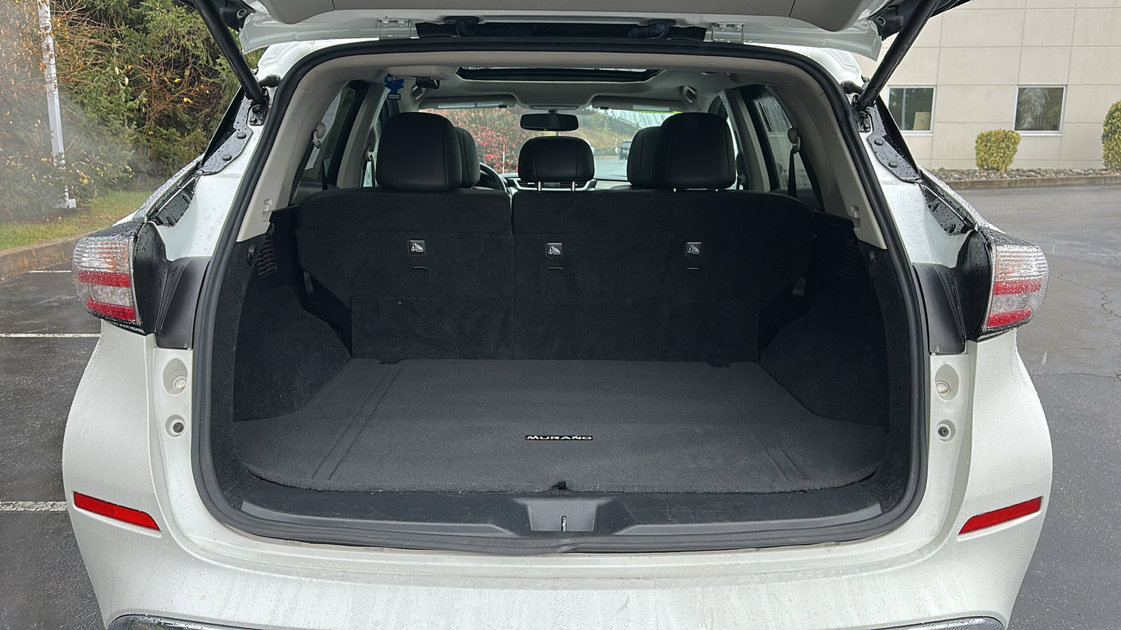 Used 2018 Nissan Murano Platinum image 7