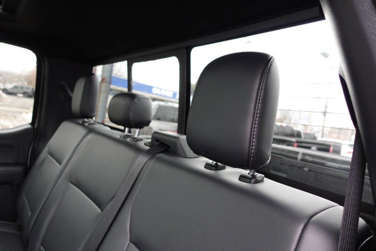 Used 2023 Ford F150 XLT w/ Equipment Group 302A High image 26