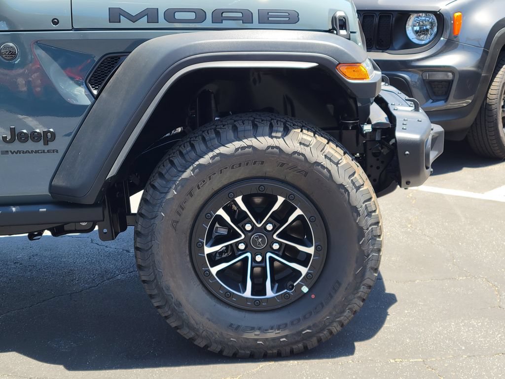New 2026 Jeep Wrangler Unlimited Rubicon 392 w/ Quick Order Package 27X Moab AWD/4WD image 26