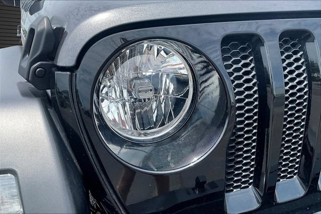 Used 2023 Jeep Wrangler Unlimited Sport AWD/4WD image 30