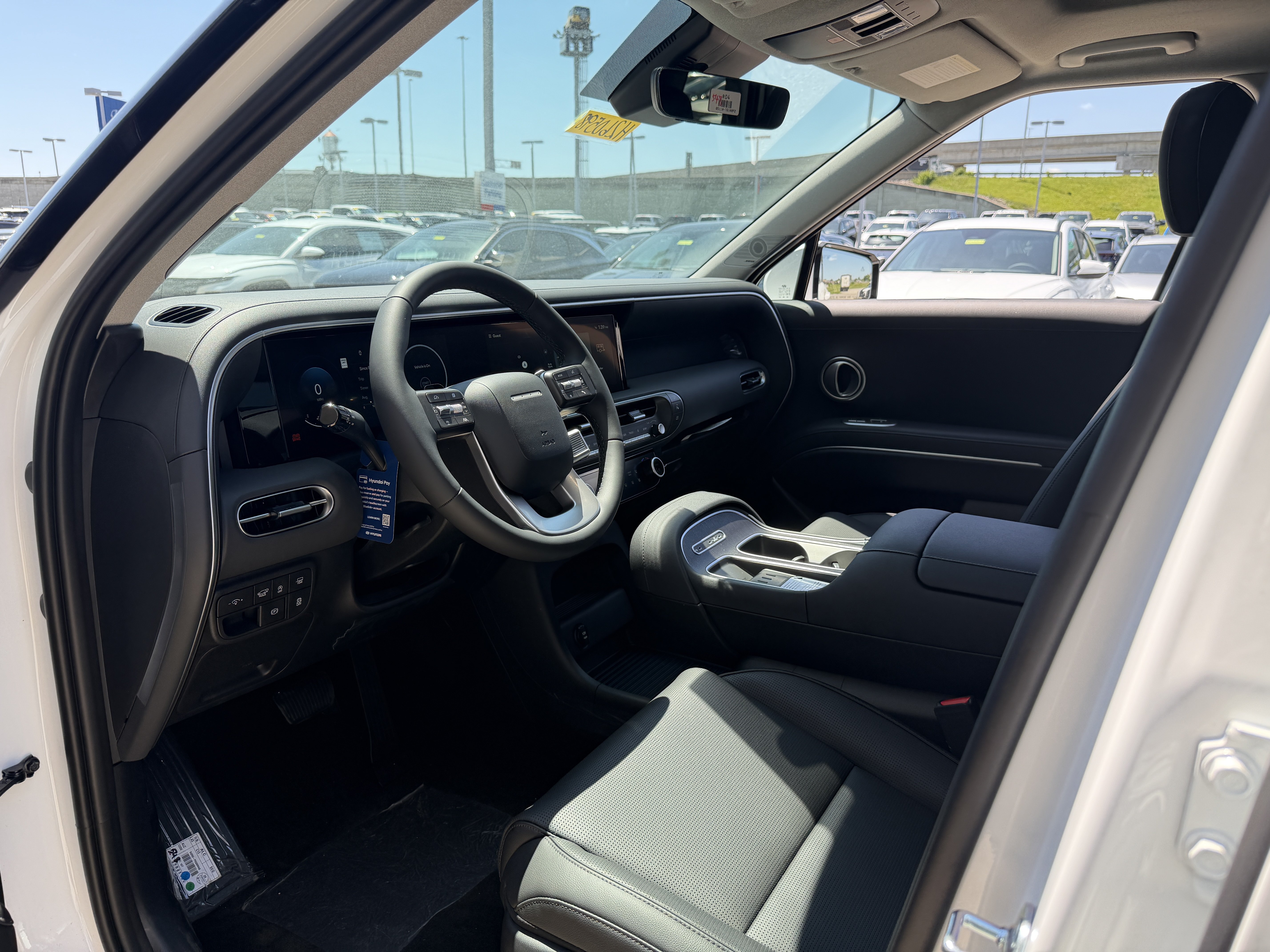 New 2026 Hyundai Palisade Limited AWD/4WD image 33
