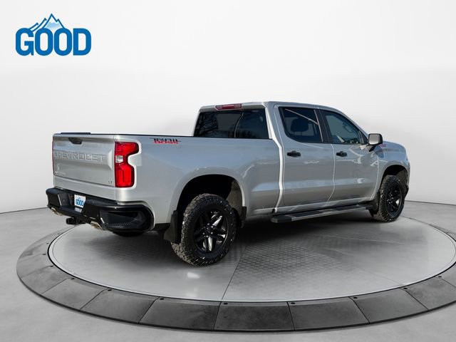 Used 2020 Chevrolet Silverado 1500 LT Trail Boss image 5