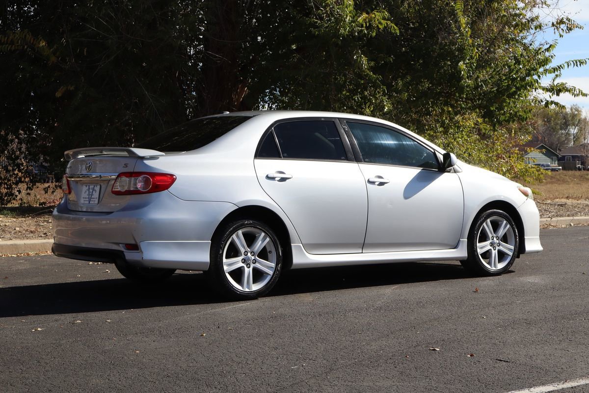 Used 2013 Toyota Corolla S w/ Premium Pkg image 5