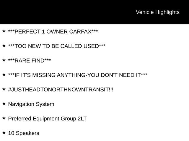 Used 2023 Chevrolet Traverse RS AWD/4WD image 1