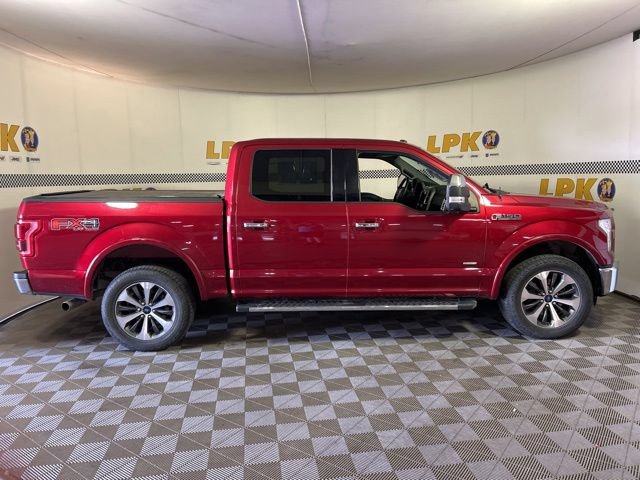 Used 2016 Ford F150 Lariat w/ Equipment Group 502A Luxury AWD/4WD image 2