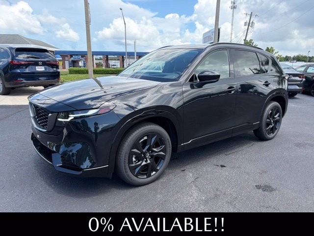 Used 2026 MAZDA CX-5 2.5 S w/ Premium Plus Package AWD/4WD image 3