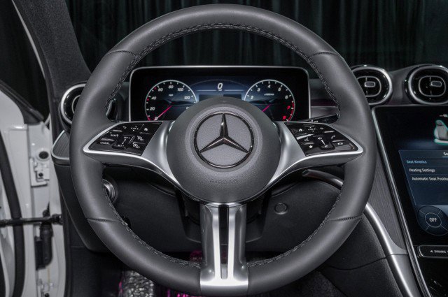 New 2026 Mercedes-Benz C 300 4MATIC Sedan image 20