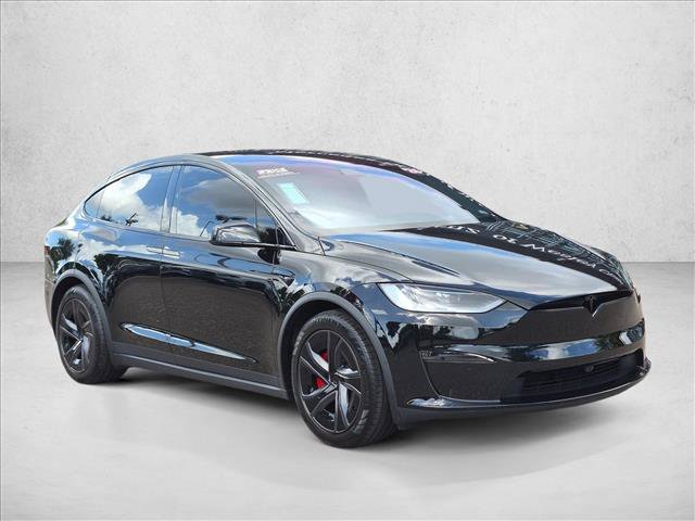 Used 2026 Tesla Model X Plaid AWD/4WD image 3