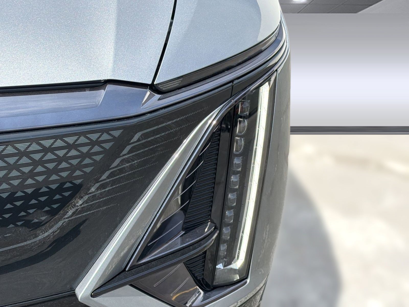 New 2026 Cadillac Lyriq Sport w/ LPO, Floor Liner Package RWD image 11