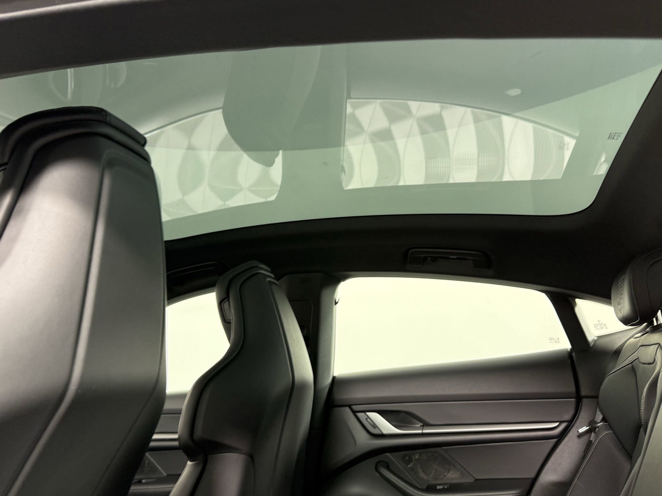 New 2025 Porsche Taycan image 15