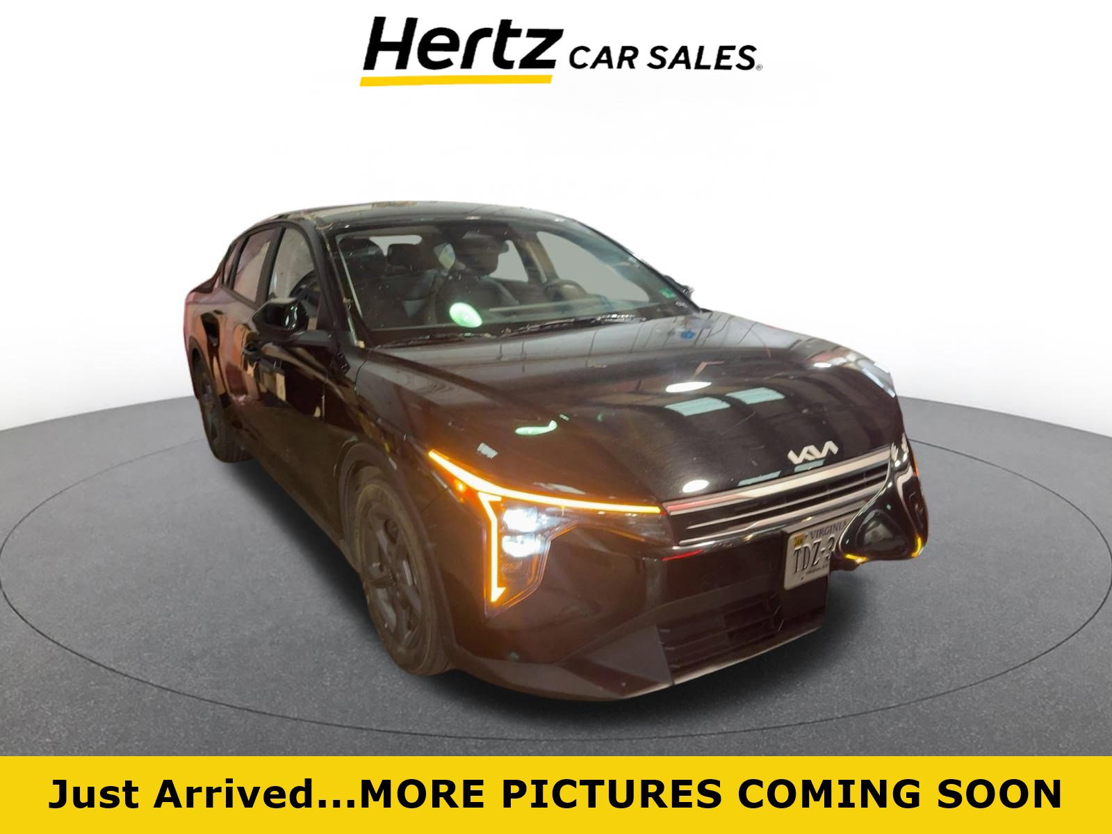 Used 2025 Kia K4 LXS