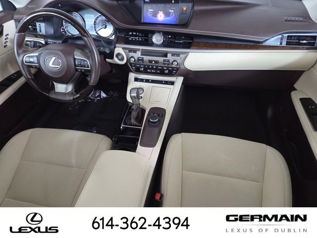 Used 2017 Lexus ES 350 w/ Premium Package FWD image 28