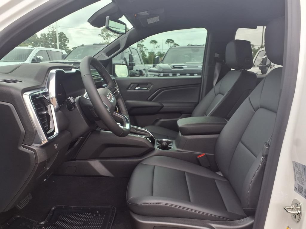 New 2026 GMC Canyon Elevation w/ Convenience Package RWD image 12