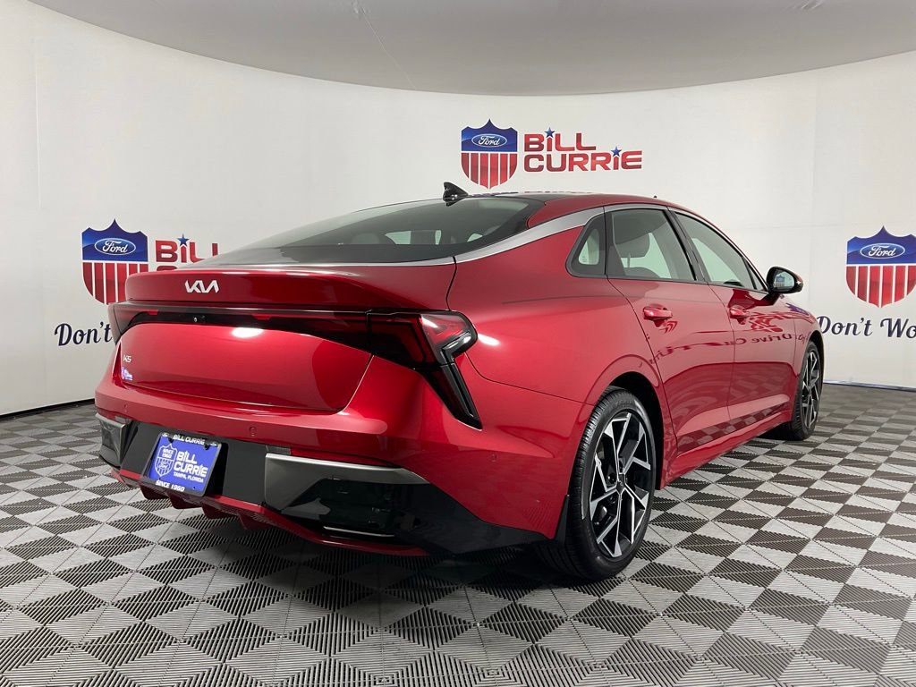 Used 2025 Kia K5 EX FWD image 3