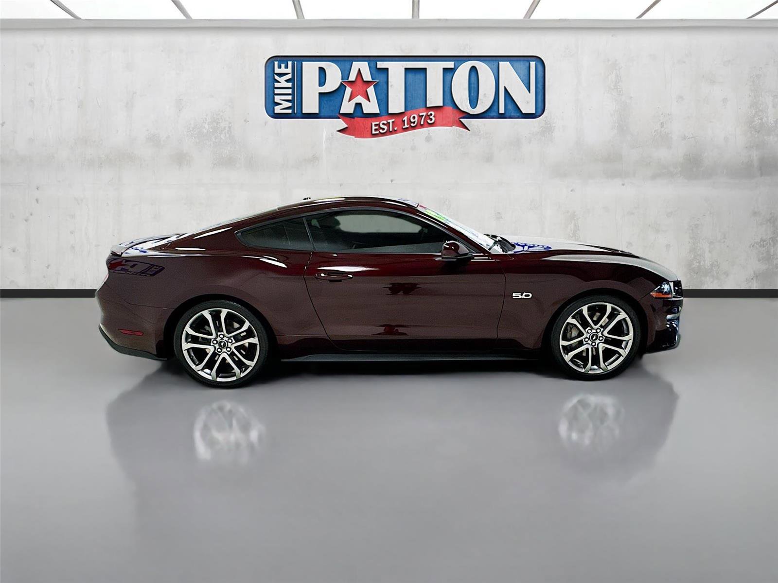 Certified 2018 Ford Mustang GT Premium image 8