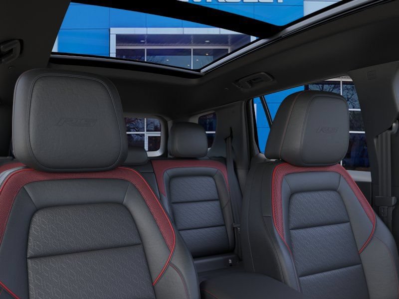 New 2027 Chevrolet Equinox RS AWD/4WD image 24
