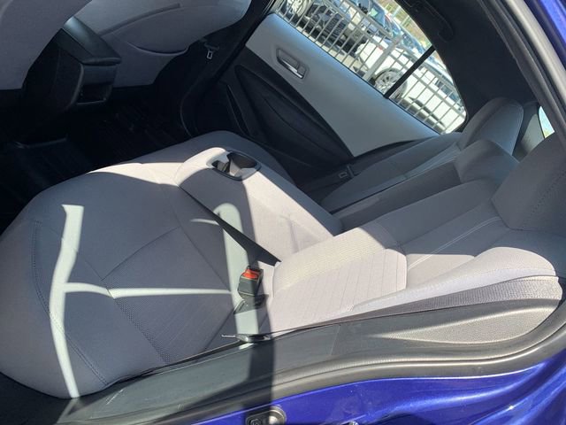 Certified 2021 Toyota Corolla SE FWD image 10