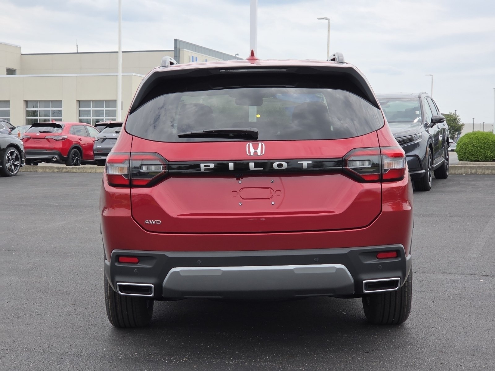 New 2026 Honda Pilot EX-L image 17