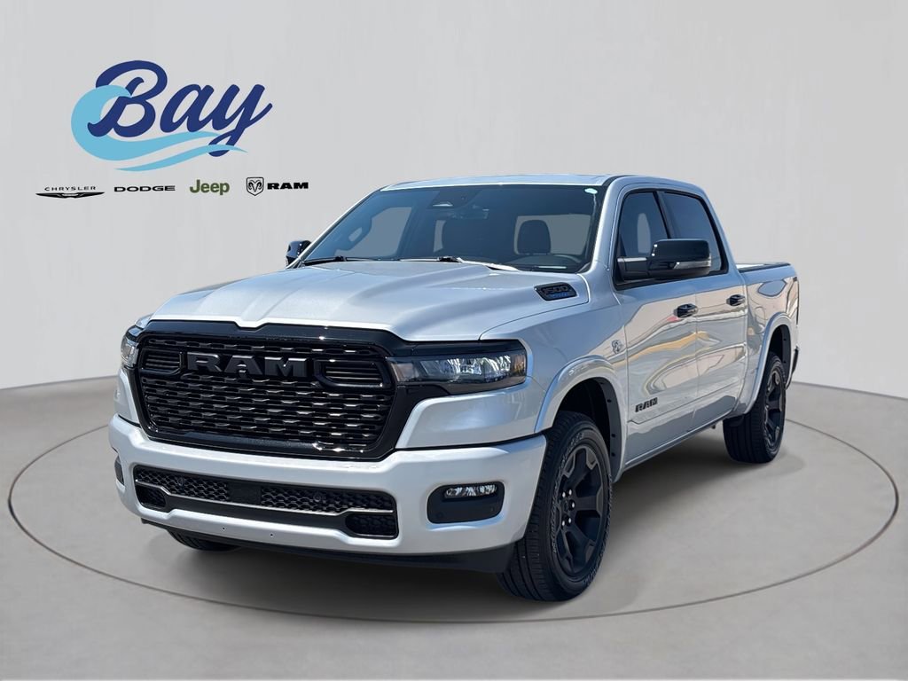 New 2026 RAM 1500 4x4 Crew Cab image 1