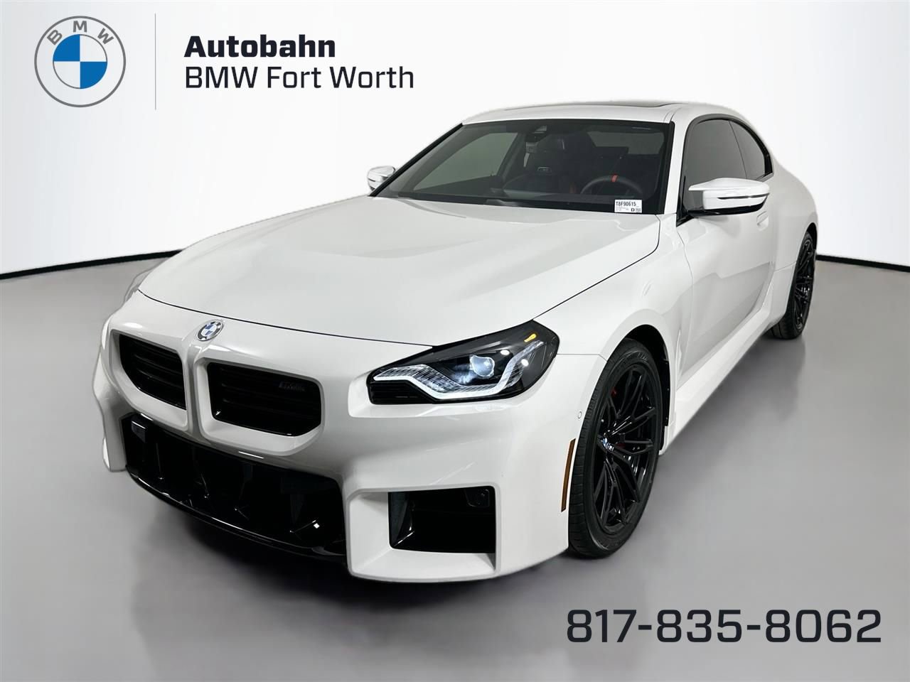 New 2026 BMW M2 w/ Lighting Package