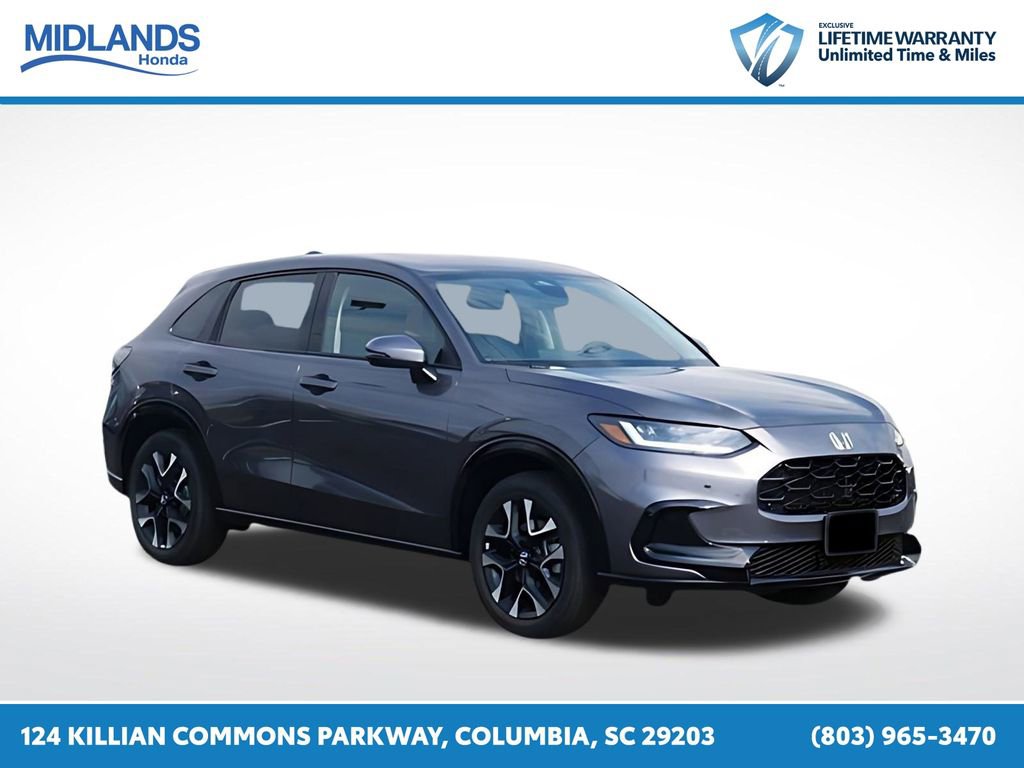 New 2026 Honda HR-V EX-L