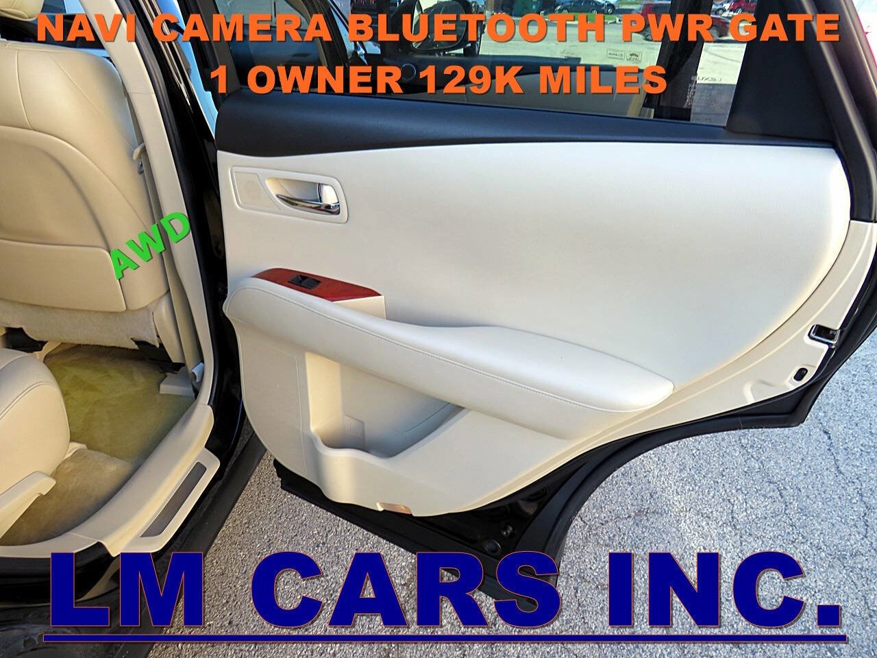 Used 2010 Lexus RX 350 AWD image 42