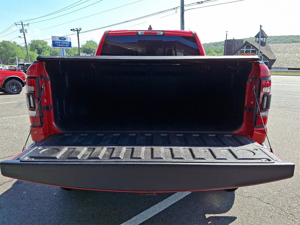Used 2022 RAM 1500 TRX image 29