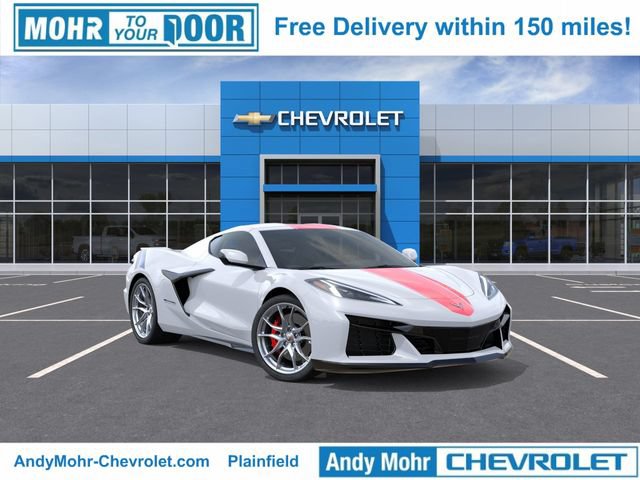 New 2027 Chevrolet Corvette Grand Sport w/ Z52 Sport Performance Package RWD image 2