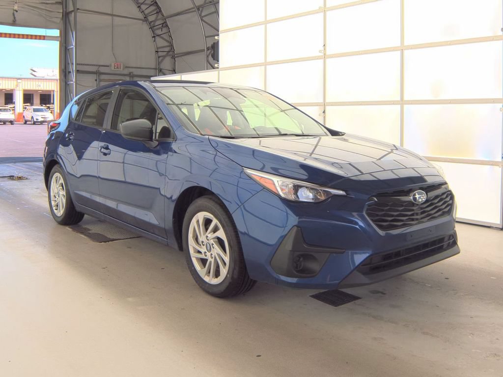 Used 2025 Subaru Impreza 2.0i w/ Popular Package #1A AWD/4WD image 4