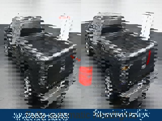 Used 2019 Chevrolet Silverado 1500 LT w/ All Star Edition image 24