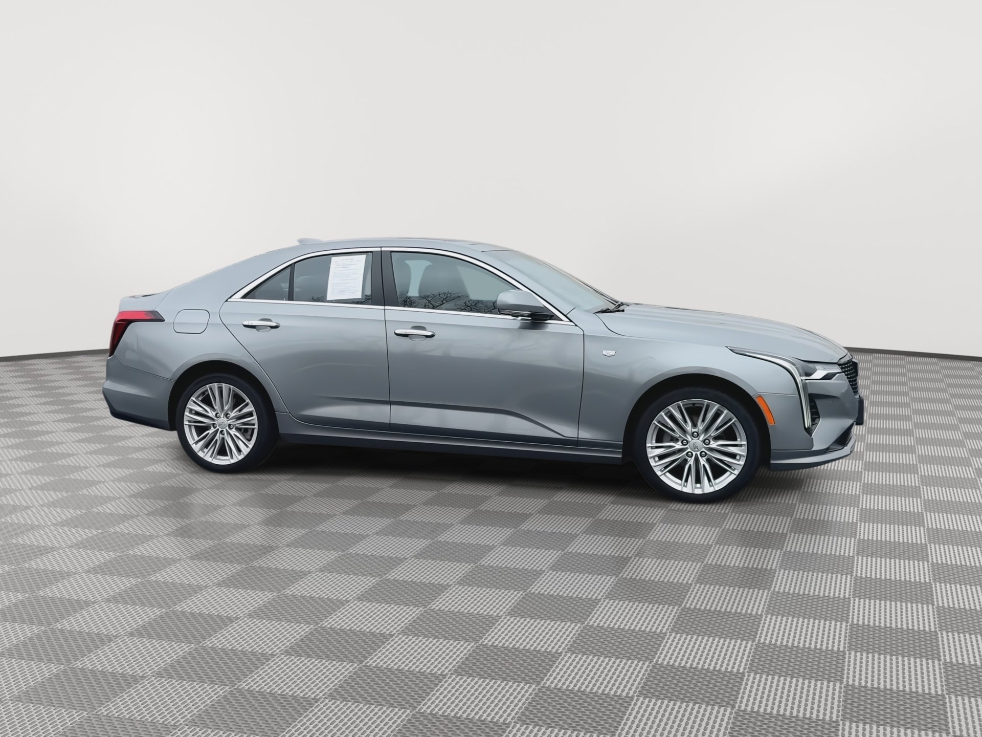 Certified 2023 Cadillac CT4 Premium Luxury video 2
