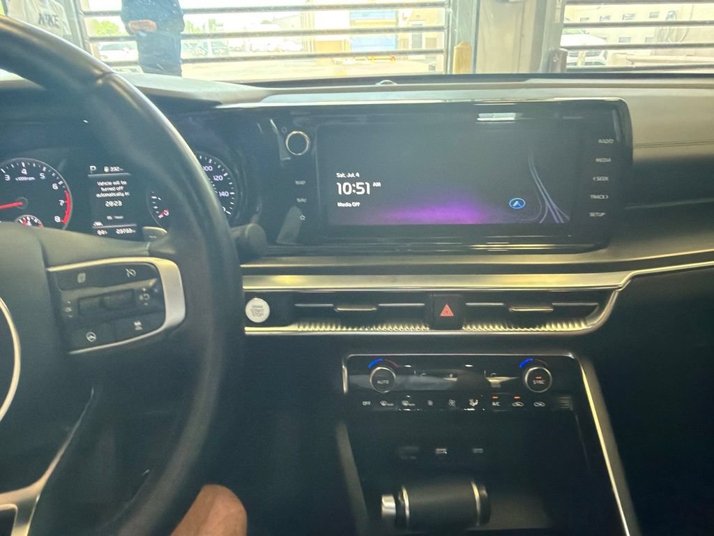 Used 2024 Kia K5 GT w/ GT1 Package FWD image 3