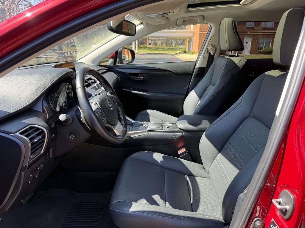 Used 2021 Lexus NX 300 AWD w/ Premium Package image 13