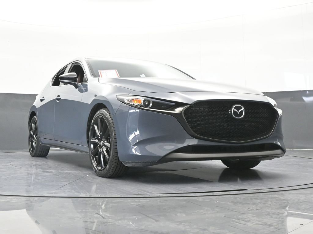 Used 2024 MAZDA MAZDA3 s AWD/4WD image 63