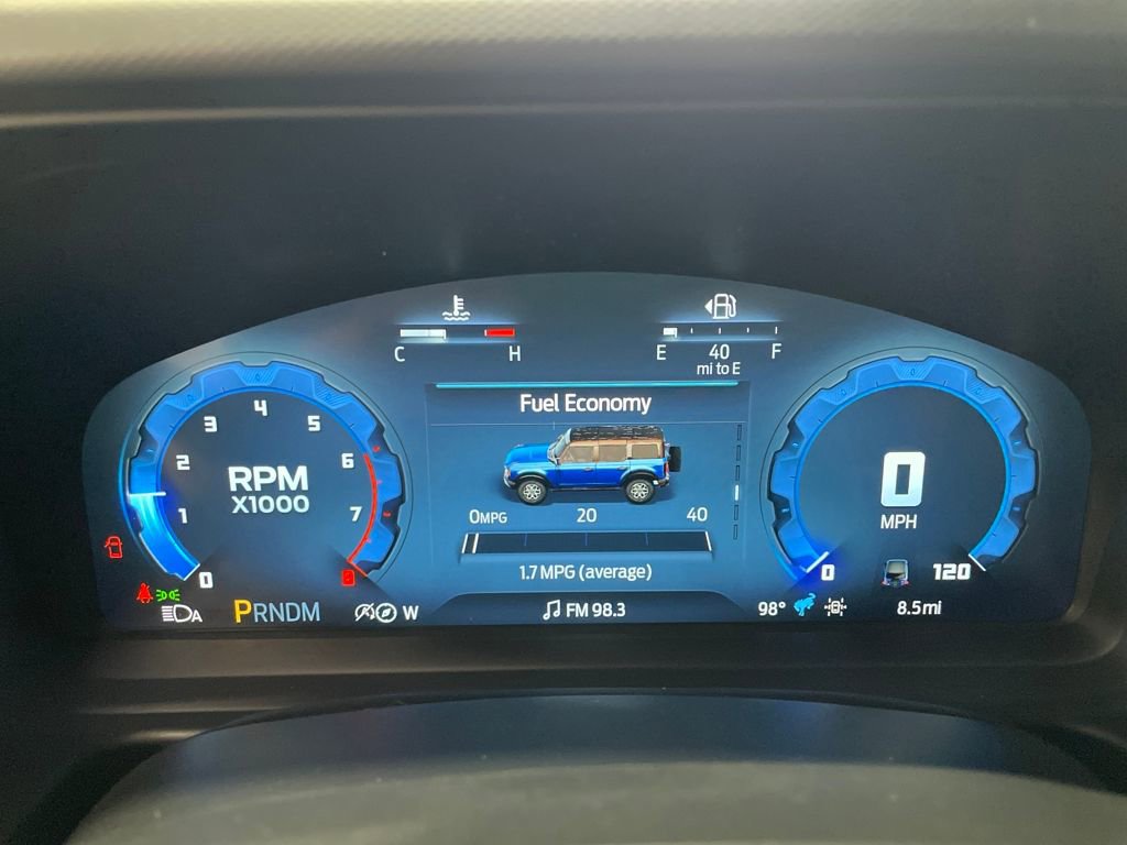 New 2025 Ford Bronco Big Bend image 22