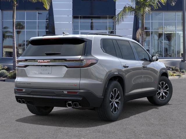 New 2026 GMC Acadia AT4 w/ Luxury Package AWD/4WD image 4