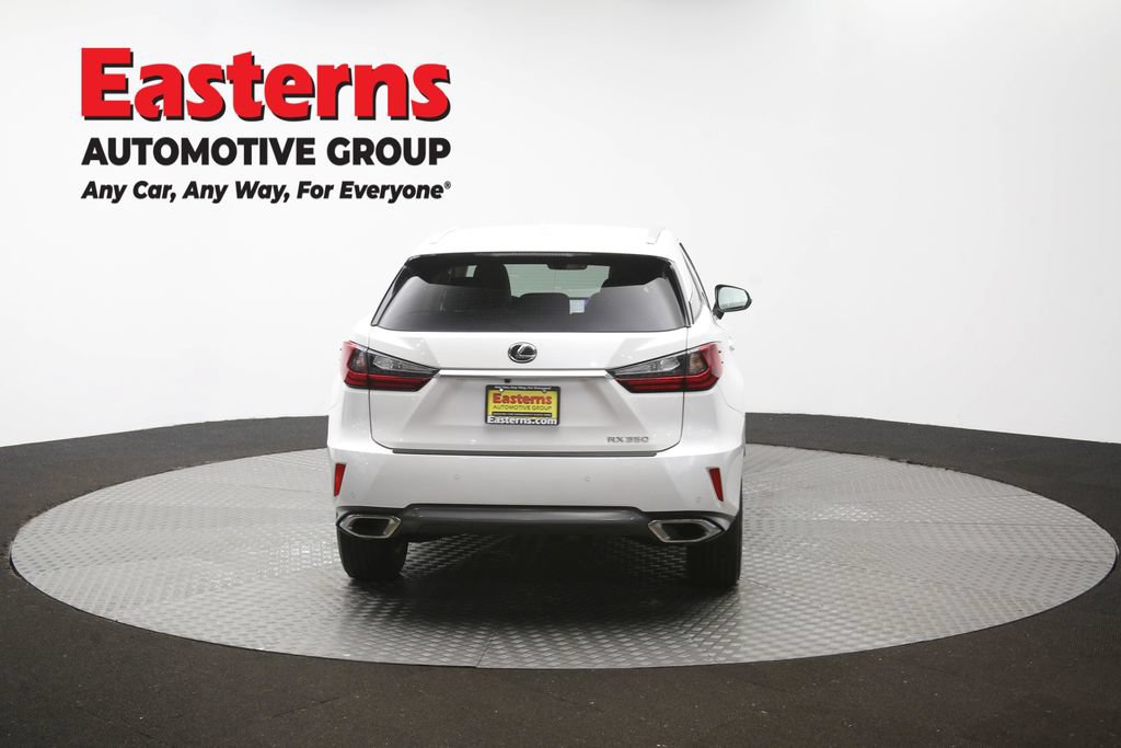 Used 2017 Lexus RX 350 AWD image 43