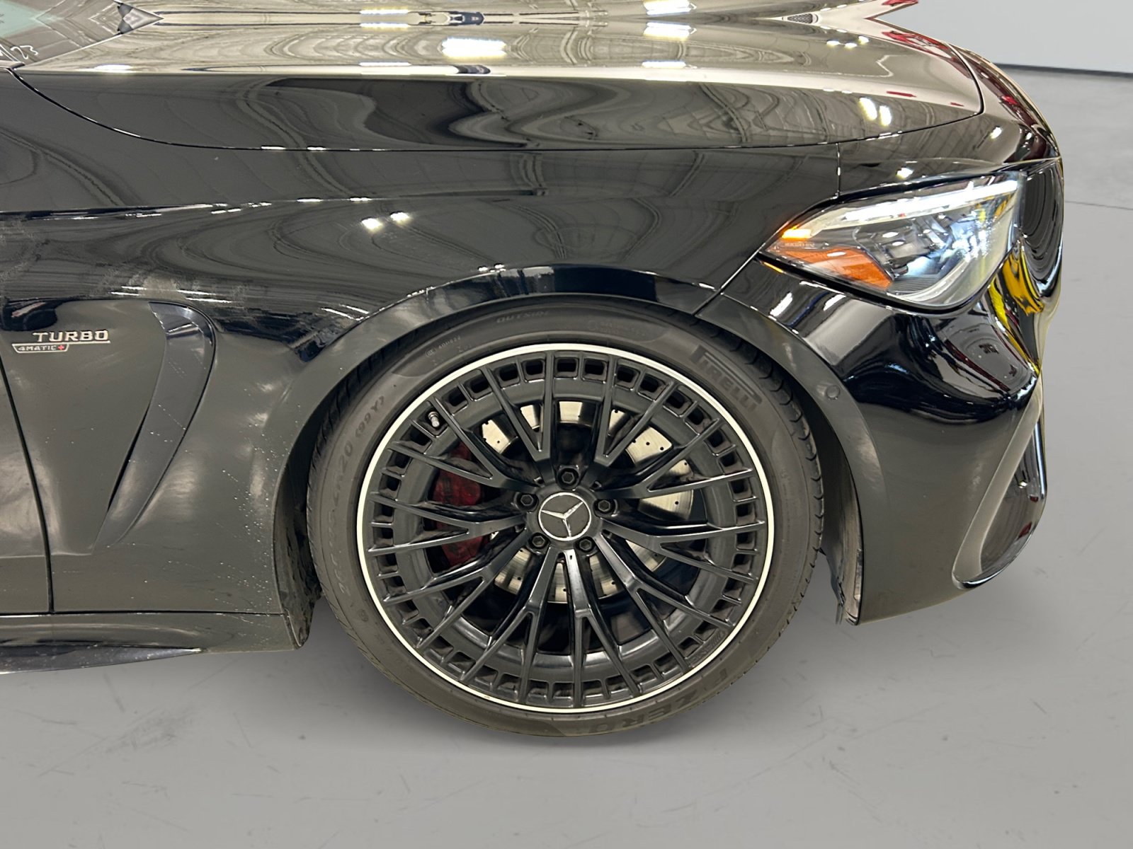 Used 2024 Mercedes-Benz CLE 53 AMG 4MATIC image 10