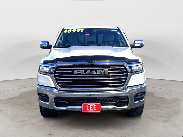 Used 2025 RAM 1500 Laramie AWD/4WD image 8