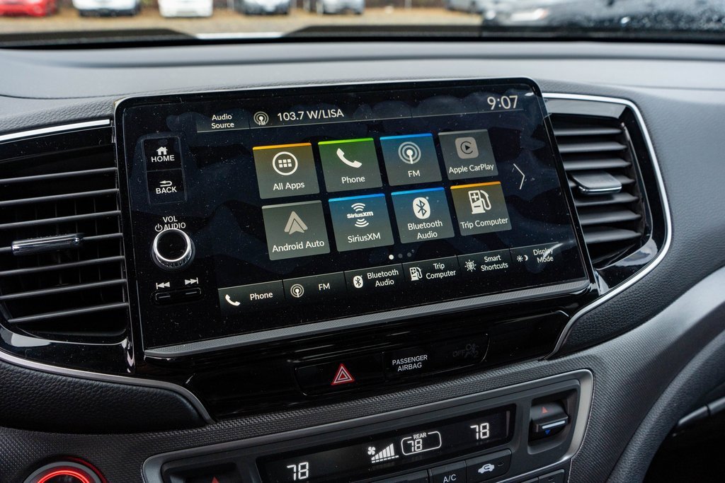 New 2026 Honda Ridgeline RTL image 30