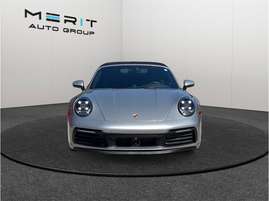 Used 2022 Porsche 911 Carrera 4S image 3