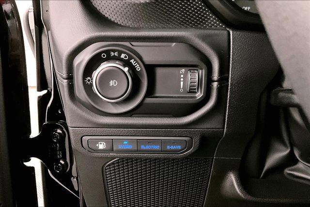 Used 2025 Jeep Wrangler Unlimited Rubicon 4xe w/ Safety Group image 36