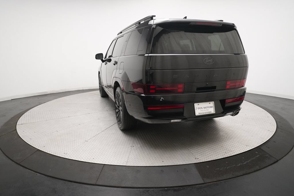 Used 2024 Hyundai Santa Fe Calligraphy AWD/4WD image 34