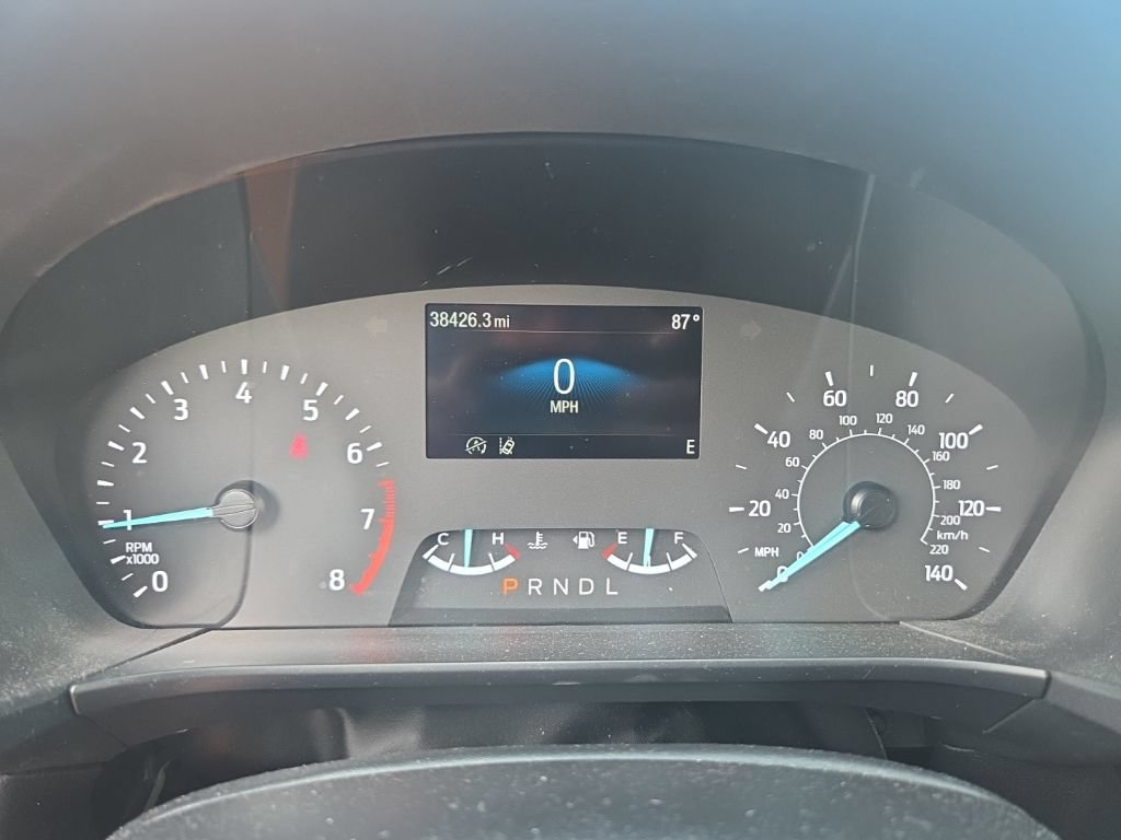 Used 2022 Ford Escape SE FWD image 19