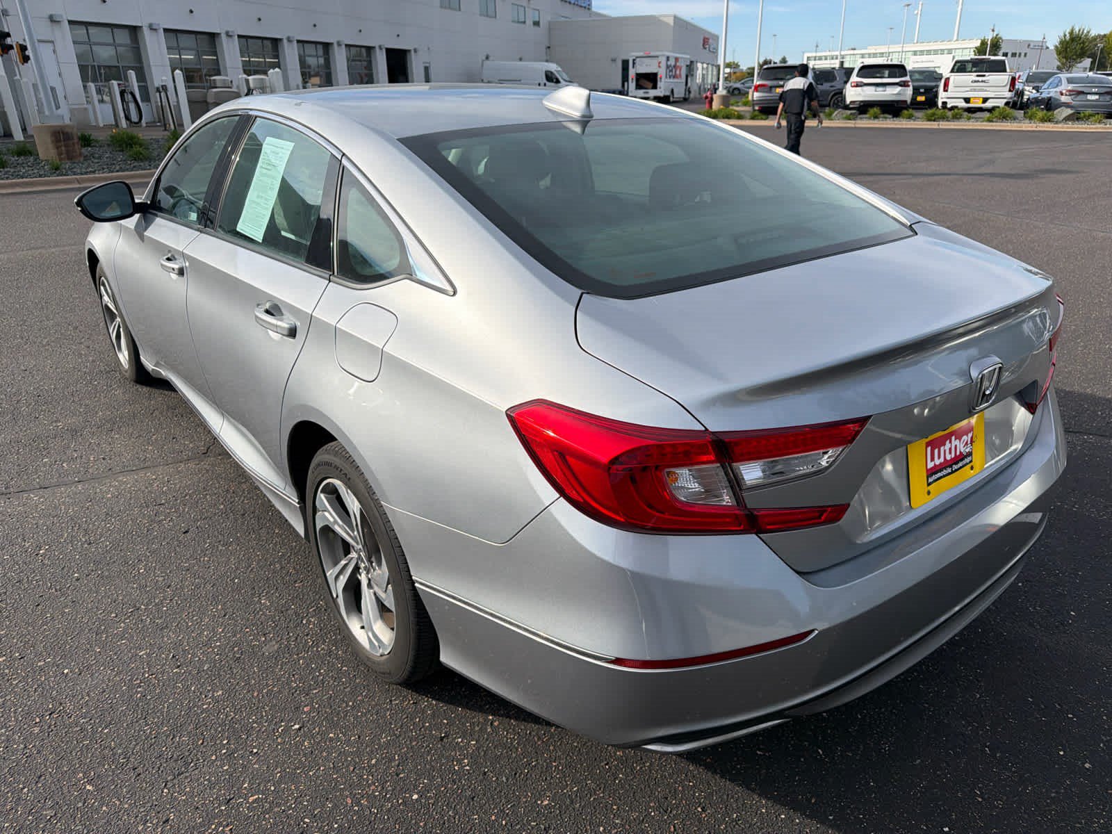 Used 2018 Honda Accord EX-L image 14