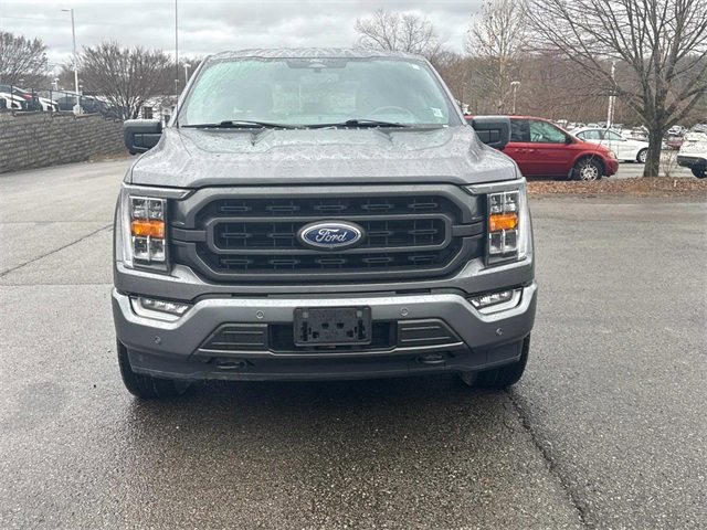 Used 2021 Ford F150 XLT w/ Equipment Group 302A High image 10