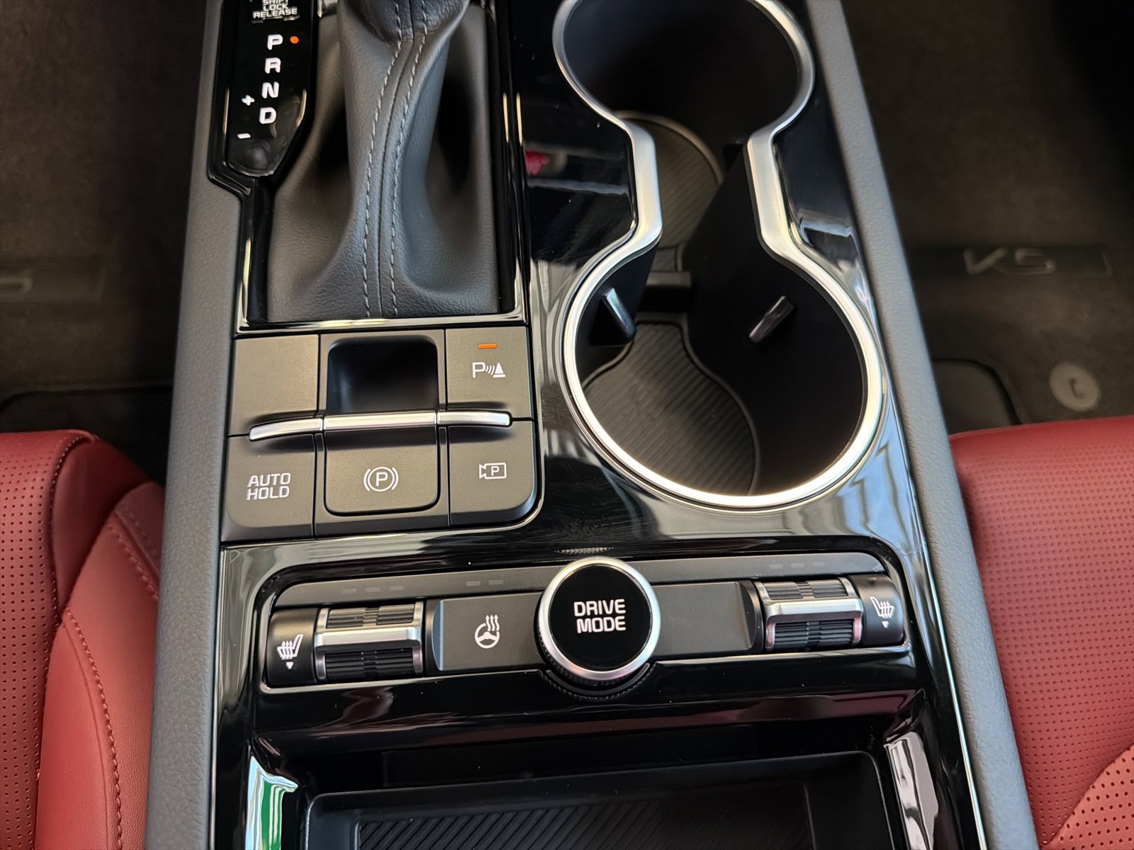 New 2026 Kia K5 GT-Line w/ GT-Line Red Interior Package AWD/4WD image 20